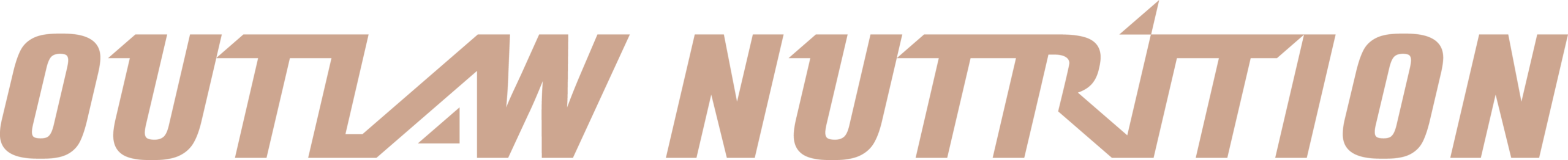 Outlaw Nutrition